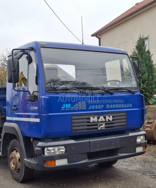 MAN LE 8.180 original kiper