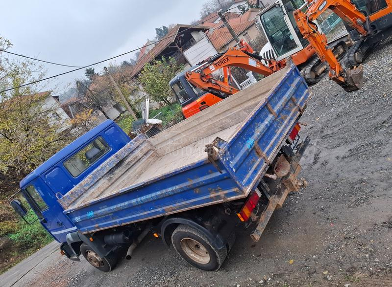 MAN LE 8.180 original kiper