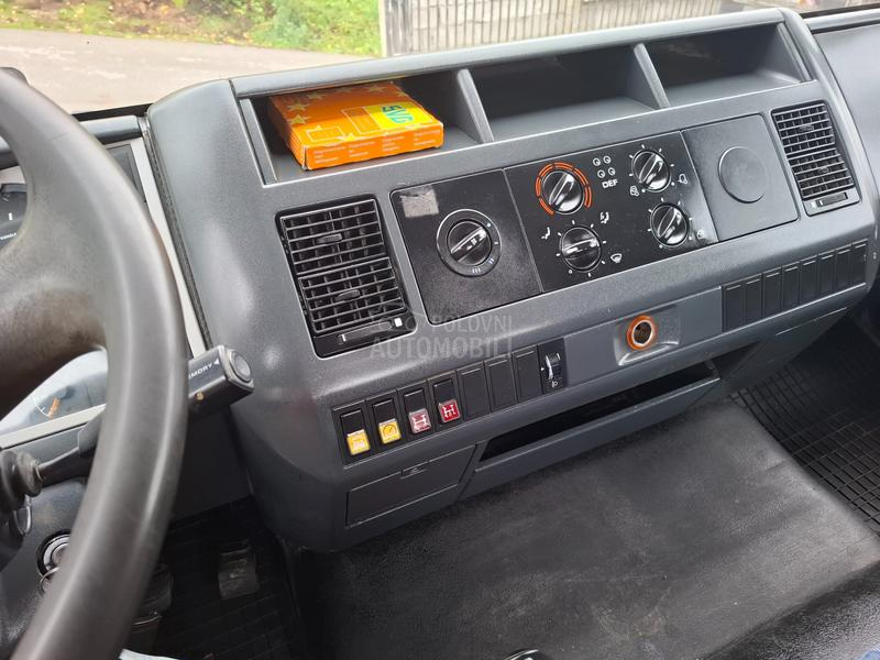 MAN LE 8.180 original kiper