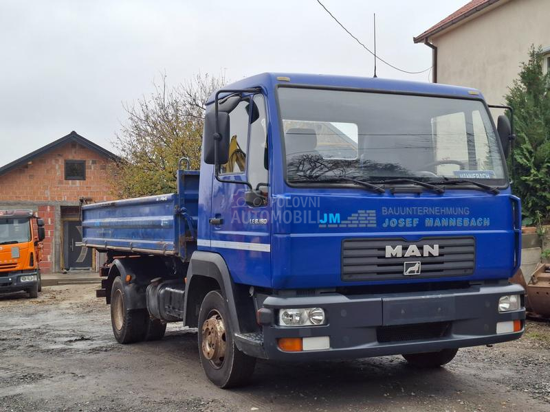 MAN LE 8.180 original kiper