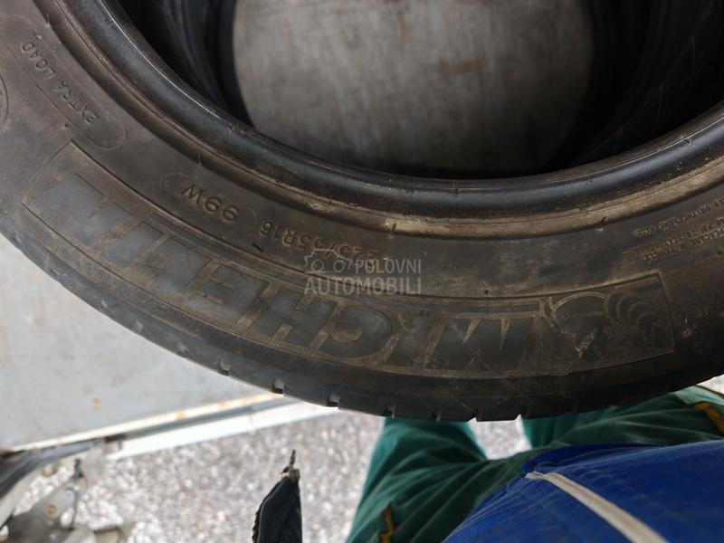 Michelin 225/55 R16 Letnja