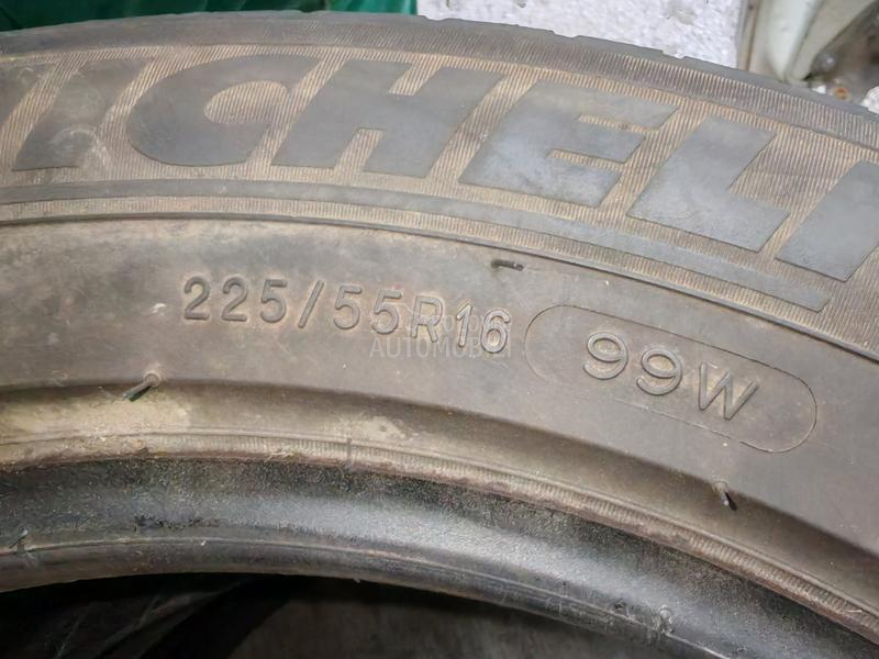 Michelin 225/55 R16 Letnja