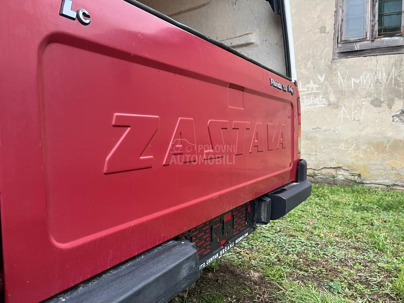 Zastava Florida 1.3 poly