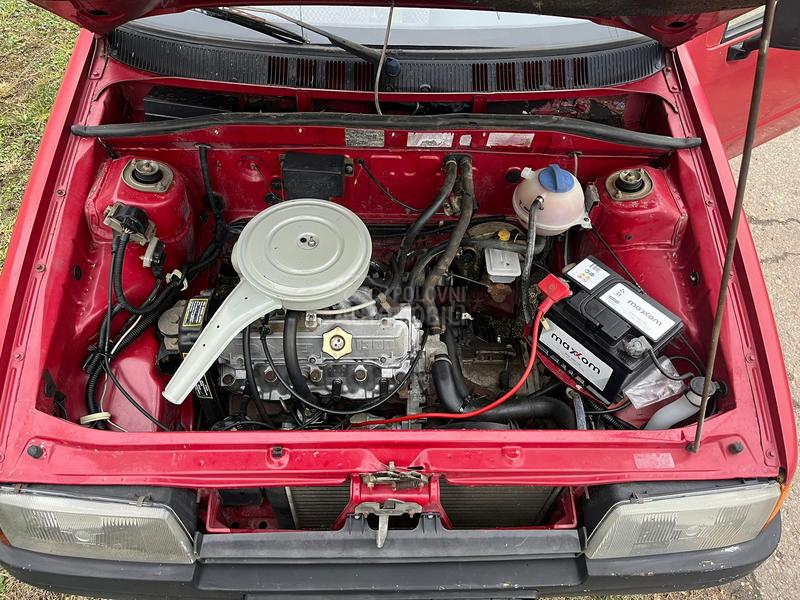 Zastava Florida 1.3 poly