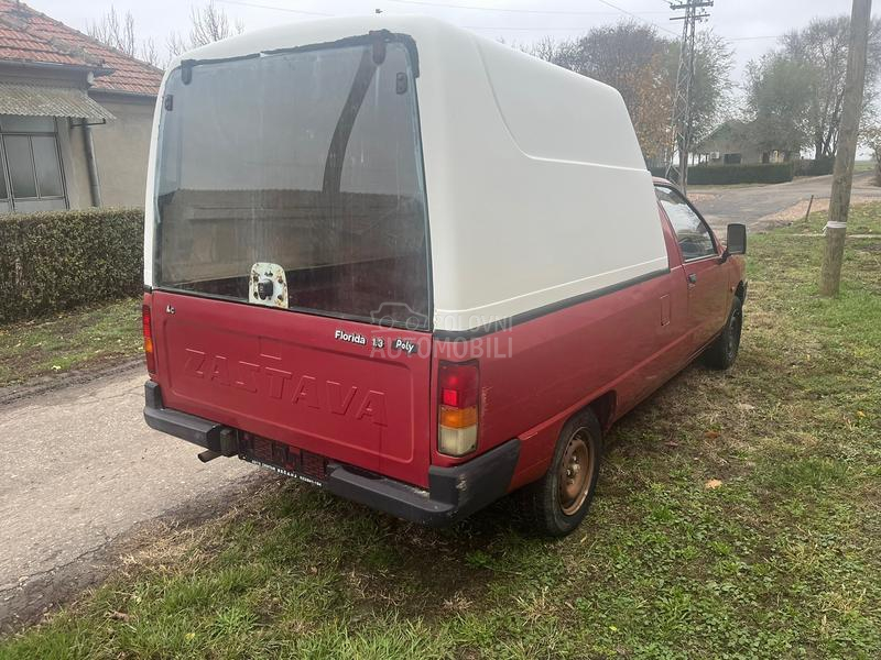 Zastava Florida 1.3 poly