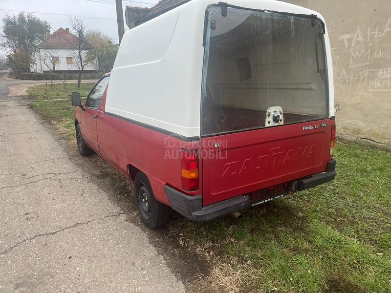 Zastava Florida 1.3 poly