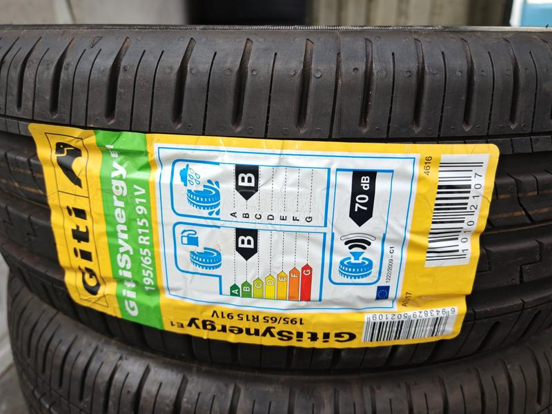 Ostalo 195/65 R15 Letnja