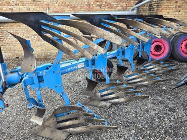 Lemken Europal 5