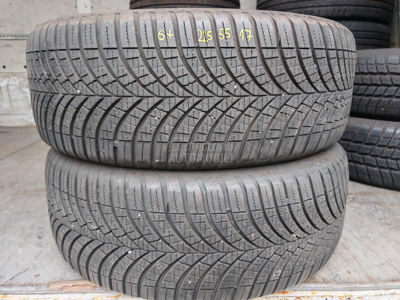 Goodyear 215/55 R17 Sve sezone