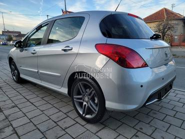 Peugeot 308 1.6 SPORT  NOVO ch