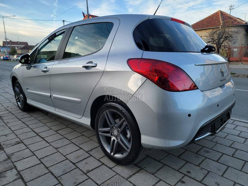 Peugeot 308 1.6 SPORT  NOVO ch