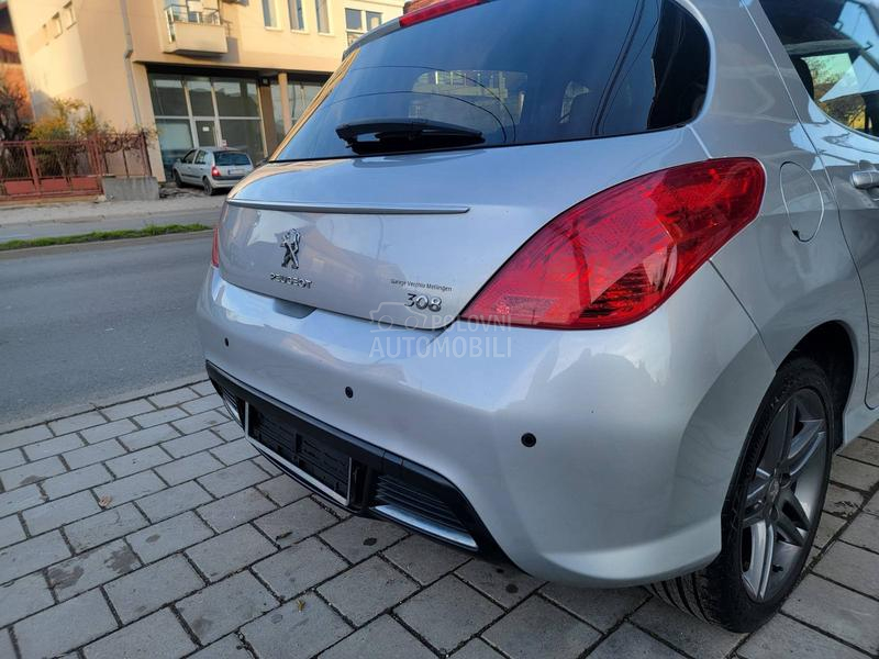 Peugeot 308 1.6 SPORT  NOVO ch