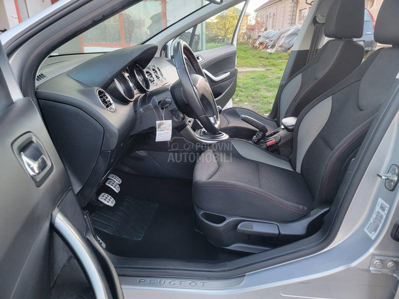 Peugeot 308 1.6 SPORT  NOVO ch