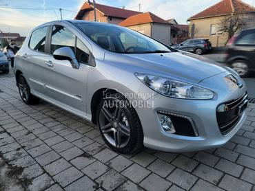 Peugeot 308 1.6 SPORT  NOVO ch