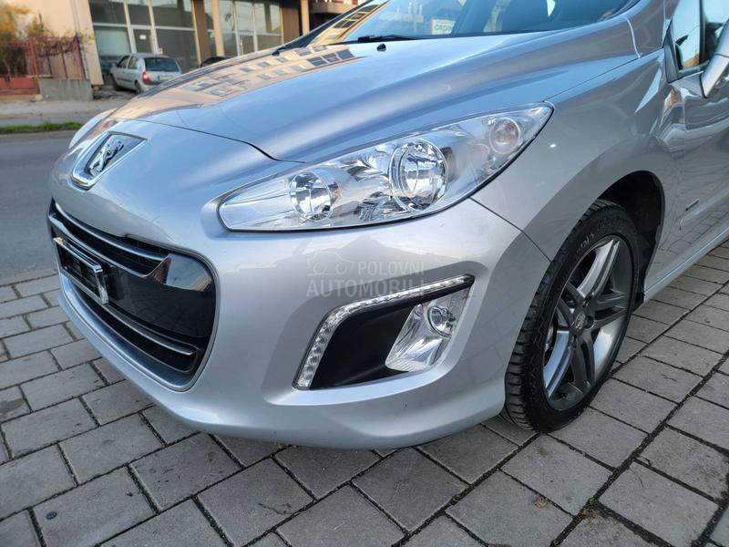 Peugeot 308 1.6 SPORT  NOVO ch