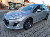 Peugeot 308 1.6 SPORT  NOVO ch