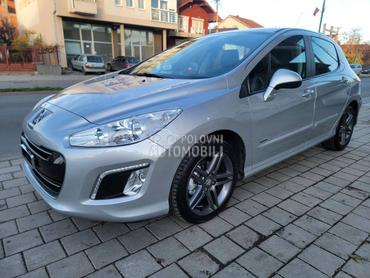 Peugeot 308 1.6 SPORT  NOVO ch