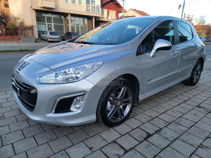 Peugeot 308 1.6 SPORT  NOVO ch