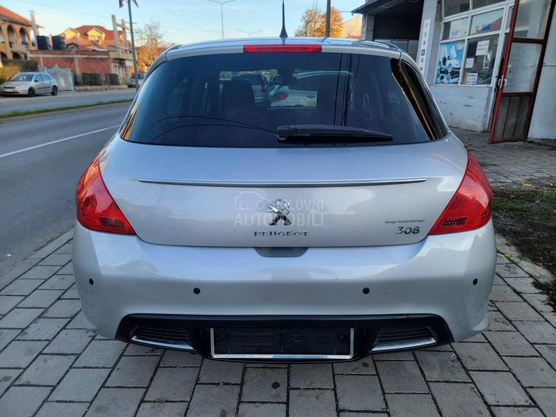 Peugeot 308 1.6 SPORT  NOVO ch