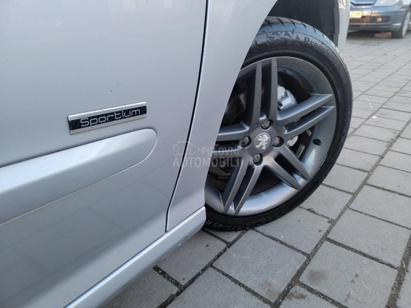 Peugeot 308 1.6 SPORT  NOVO ch
