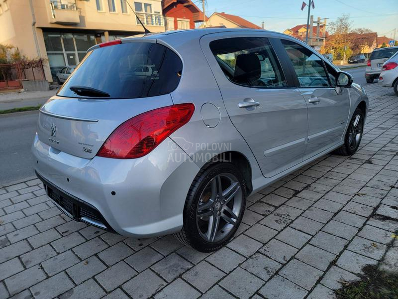 Peugeot 308 1.6 SPORT  NOVO ch