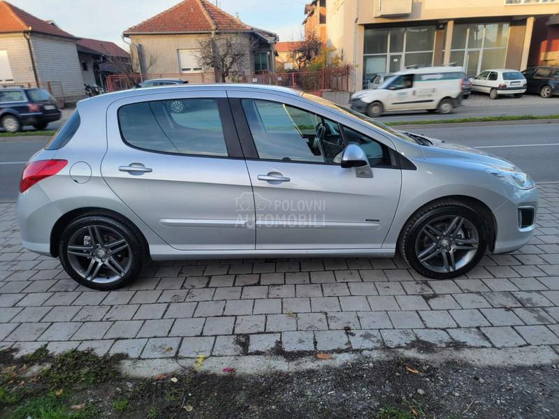 Peugeot 308 1.6 SPORT  NOVO ch