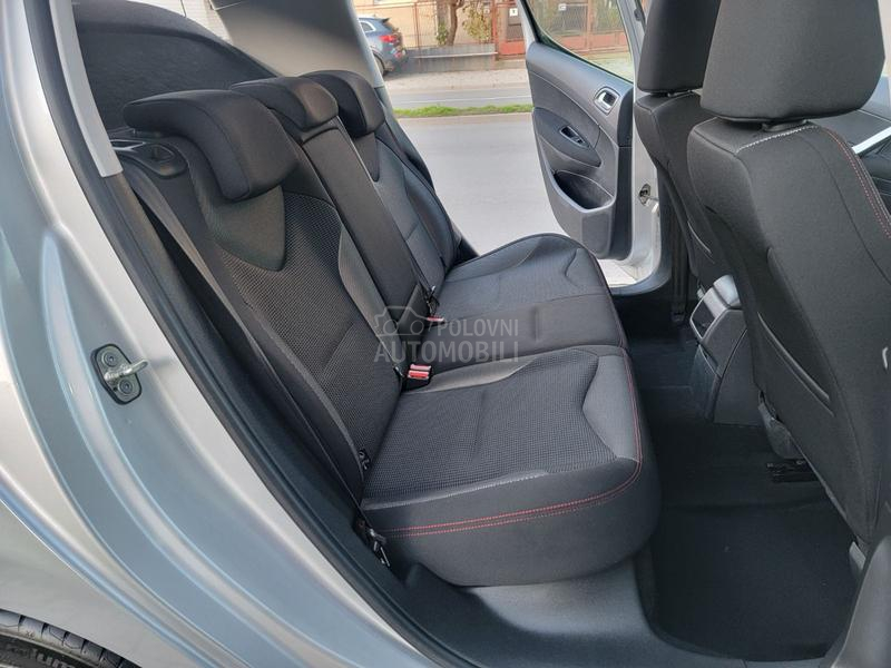 Peugeot 308 1.6 SPORT  NOVO ch