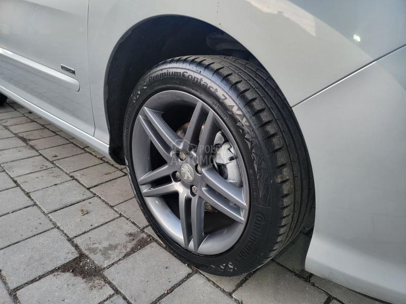 Peugeot 308 1.6 SPORT  NOVO ch