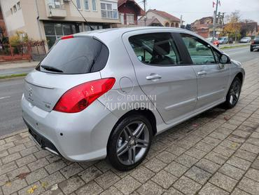 Peugeot 308 1.6 SPORT  NOVO ch
