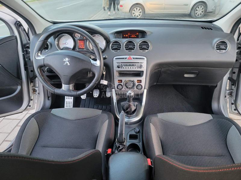 Peugeot 308 1.6 SPORT  NOVO ch