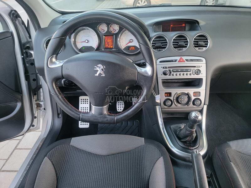 Peugeot 308 1.6 SPORT  NOVO ch