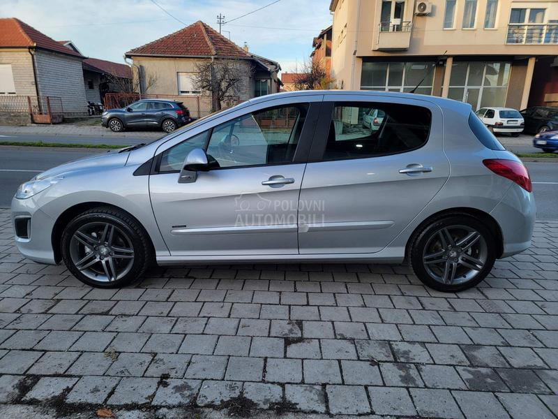 Peugeot 308 1.6 SPORT  NOVO ch