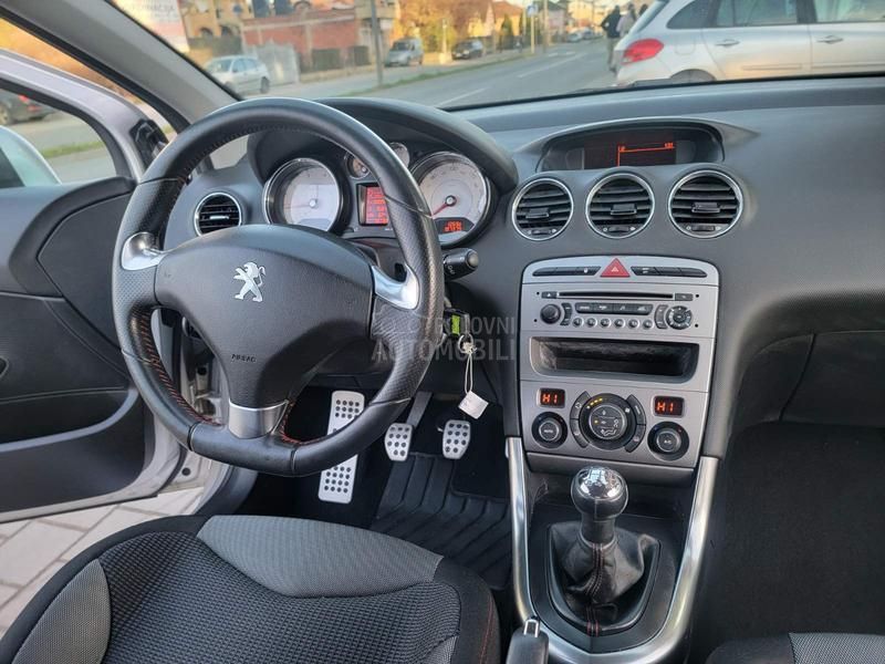 Peugeot 308 1.6 SPORT  NOVO ch