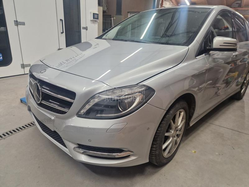 Mercedes Benz B 180 W246