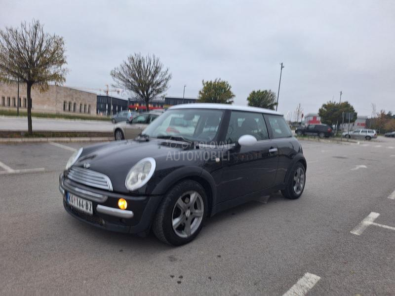 MINI Cooper 
