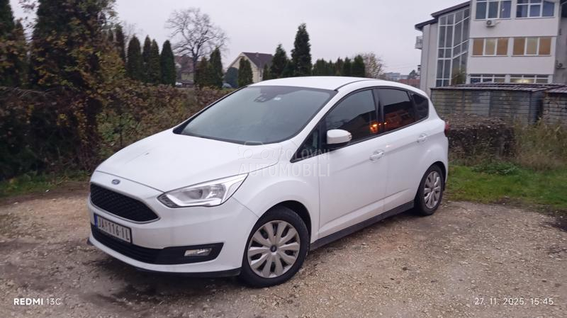 Ford C-Max 1.5cdti
