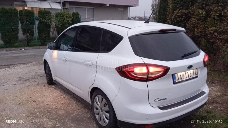 Ford C-Max 1.5cdti