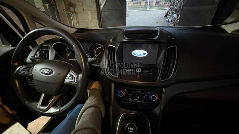 Ford C-Max 1.5cdti