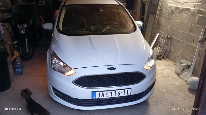 Ford C-Max 1.5cdti
