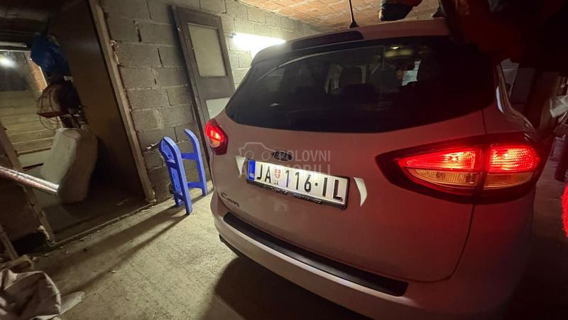 Ford C-Max 1.5cdti