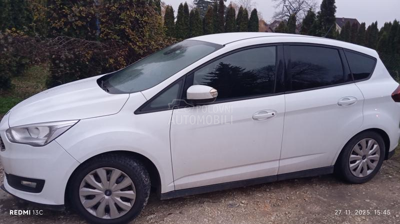 Ford C-Max 1.5cdti