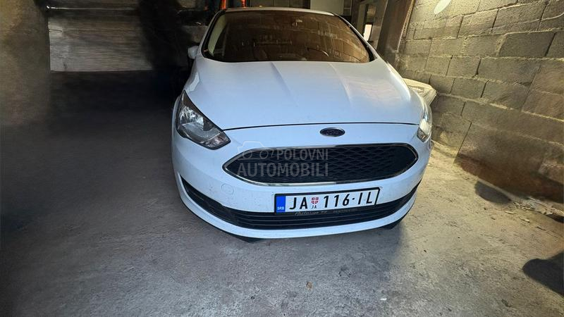 Ford C-Max 1.5cdti