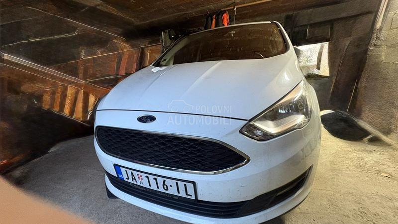 Ford C-Max 1.5cdti