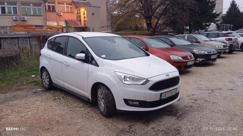 Ford C-Max 1.5cdti