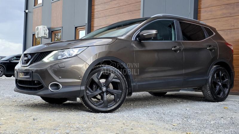 Nissan Qashqai 1.5 DCi FUL OPTION