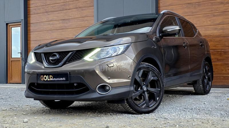 Nissan Qashqai 1.5 DCi FUL OPTION