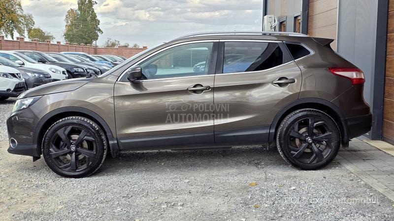 Nissan Qashqai 1.5 DCi FUL OPTION