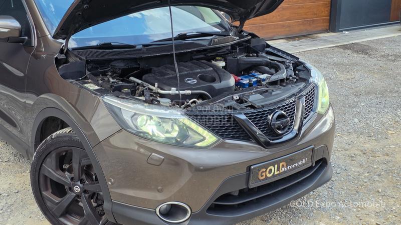 Nissan Qashqai 1.5 DCi FUL OPTION