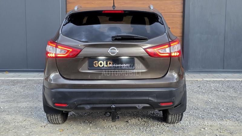 Nissan Qashqai 1.5 DCi FUL OPTION