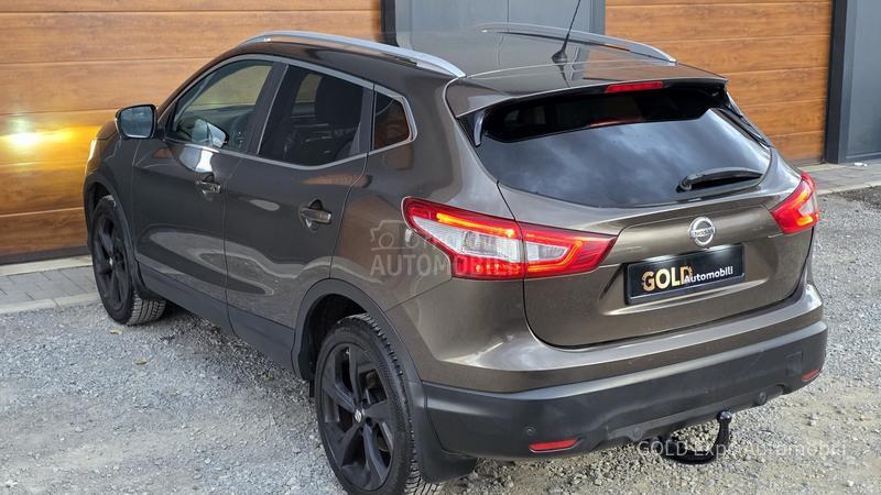 Nissan Qashqai 1.5 DCi FUL OPTION